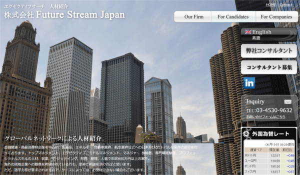 Future Stream Japan
