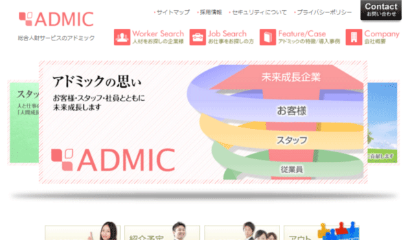 アドミック