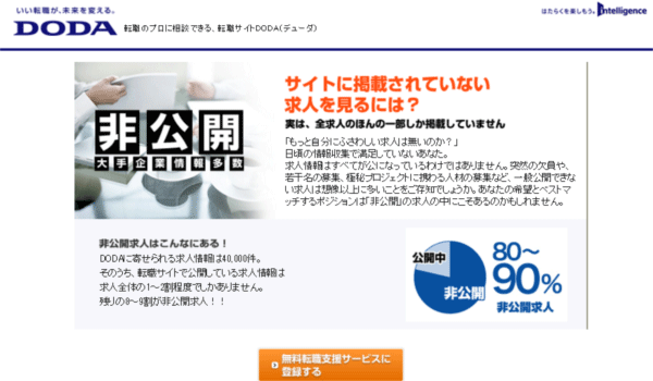 DODA(デューダ)